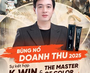 BẬT MÍ CUỘC CÁCH MẠNG BÙNG NỔ DOANH THU 2025 CÙNG K.WIN VIỆT NAM & CHUYÊN GIA NGUYỄN HIỆP