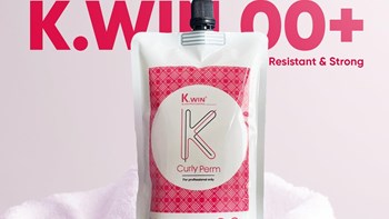 KWIN RA MẮT UỐN 00+ SIÊU MẠNH ĐÁP ỨNG NHU CẦU SALON MÙA TẾT 2024