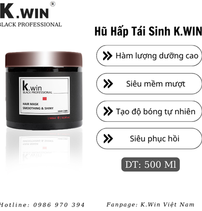 Hũ Hấp Tái Sinh K.Win 