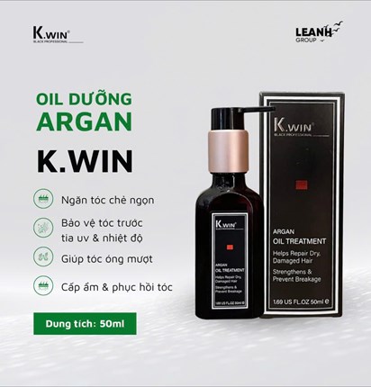 Tinh dầu Argan Oil 