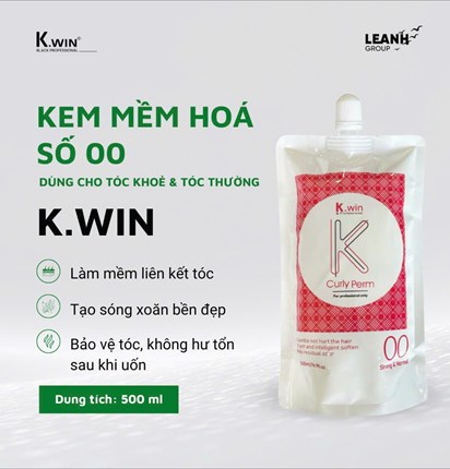 Kem Làm Mềm Hóa Uốn - Ép 